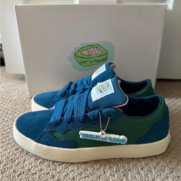 Converse GLF 2.0 OX - Tyler the Creator. Size 6 Women’s - Picture 1 of 11